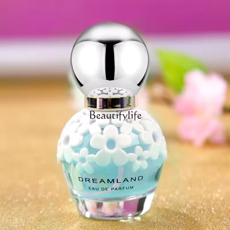 Dream, for ladies, fresh and lasting, tempting, romantic and charming