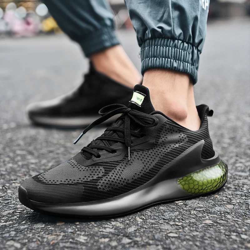 2024 Summer New Mens Shoes Alpha Jaka Corn Coconut Trend Shoes Youth Casual Sports Running Shoes Y250320