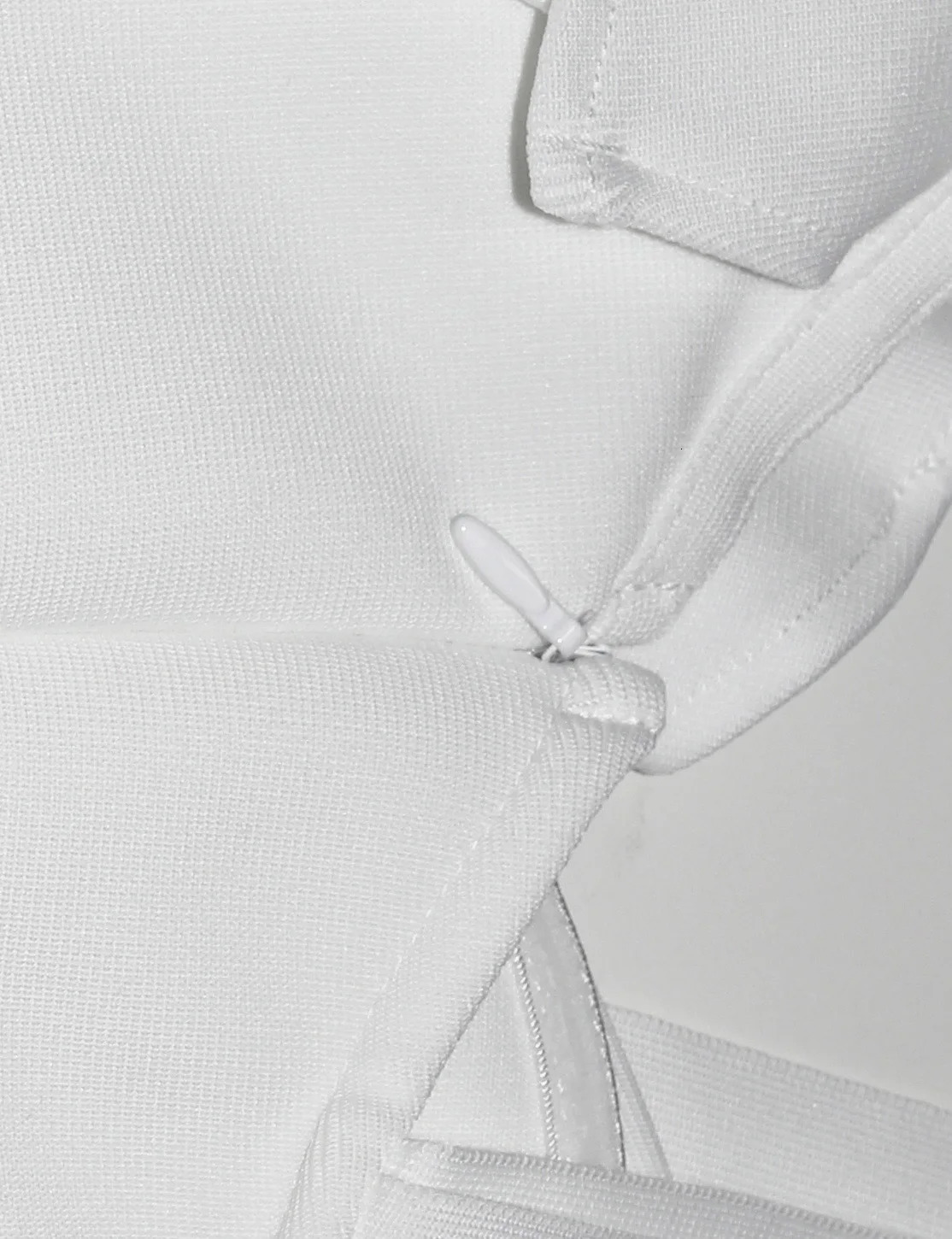 Single shoulder pleated split thick body MIDI elegant bandage dress used for cocktail parties 250318