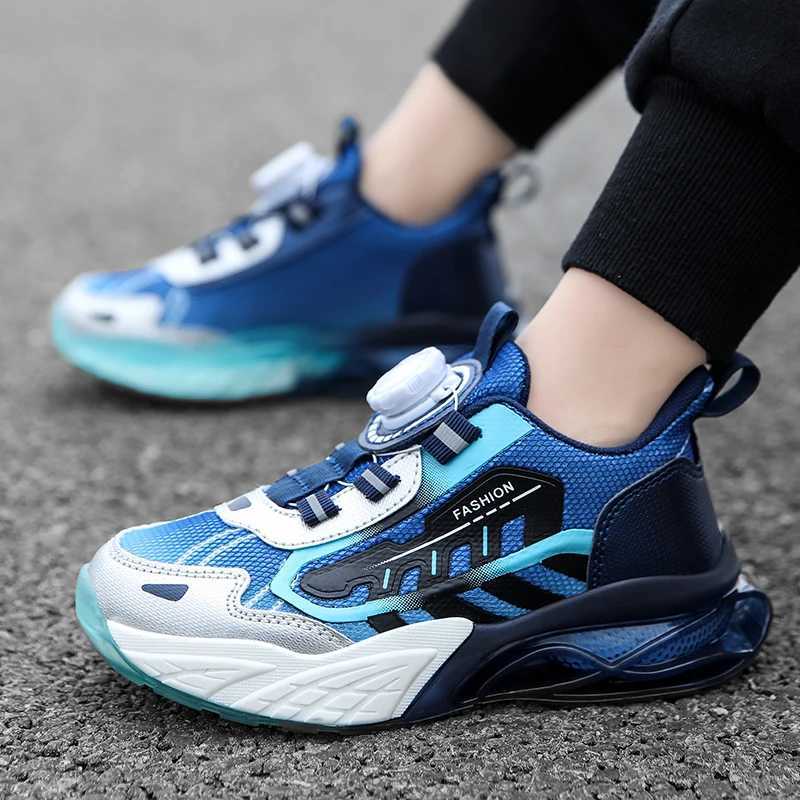 New Children Casual Shoes Four Seasons Kids Mesh Sneaker Non-slip Basketball Sports Shoes Boys Girls Sneaker Outdoor Shoes W250318