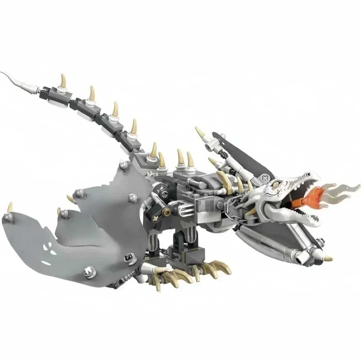 4803 classic bank street view model kits Moc model building kits building block toys childrens Christmas giftsXJ250318