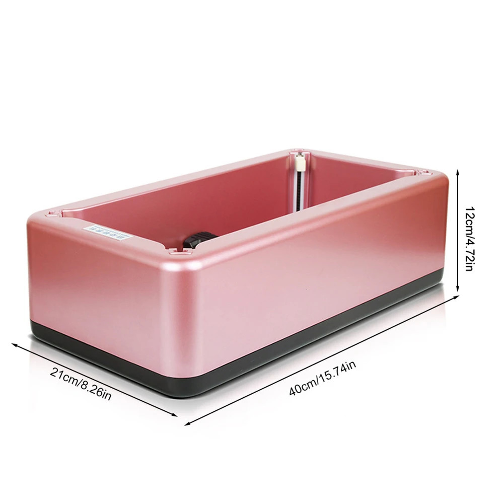 Automatic shoe cover dispenser with 100Pcs disposable covers handsfree intelligent buckle suitable for home offices 250318