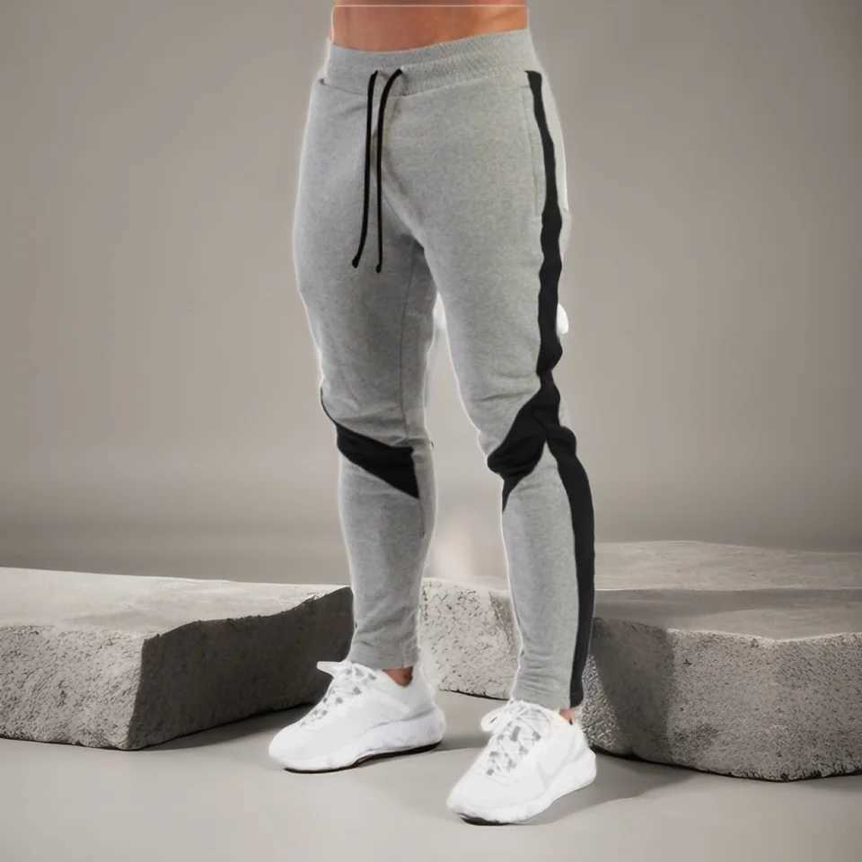 Spring and winter mens/womens fitness sports pants jogging and running sports pants casual and comfortable streetwear mens sports pants W250318