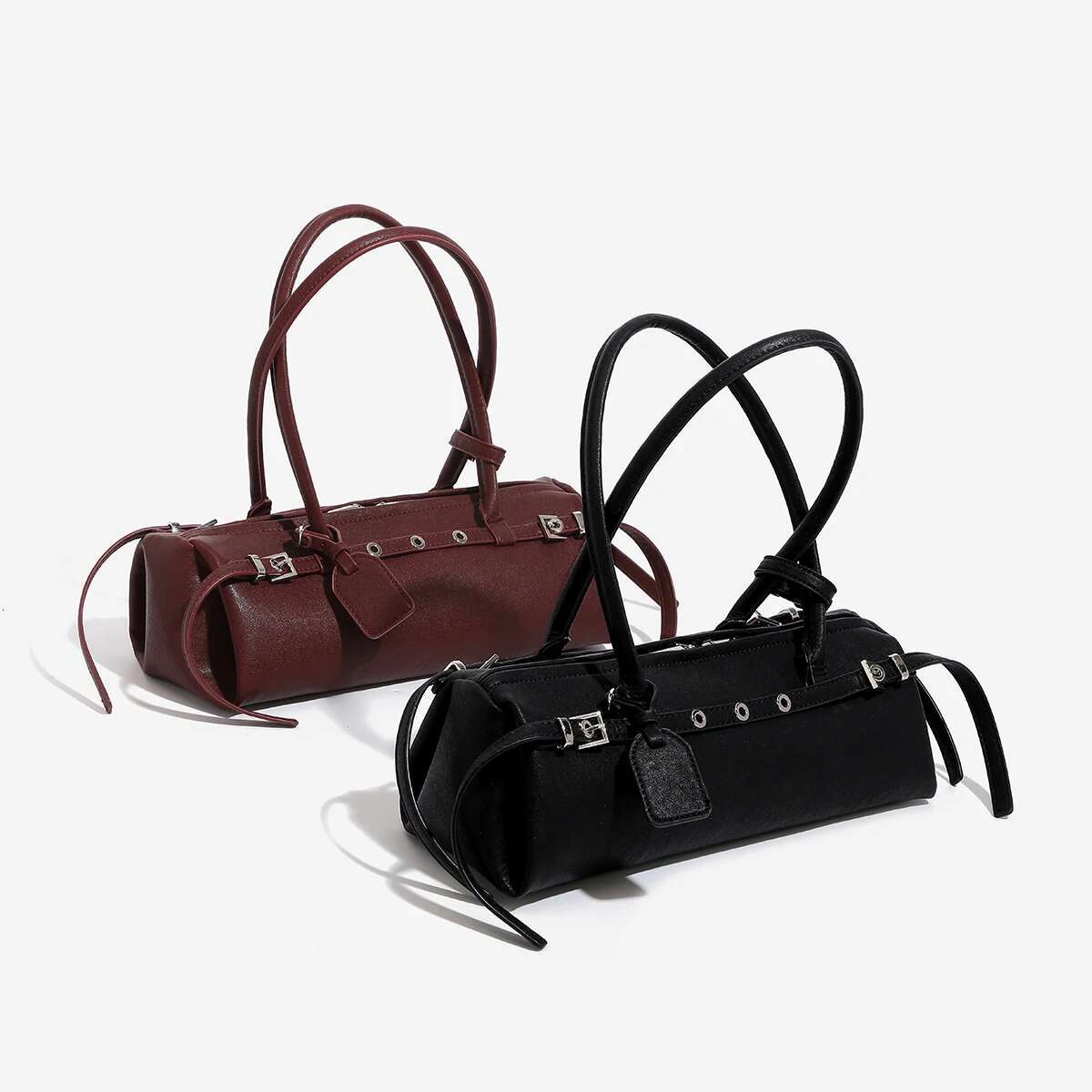 Moto & Biker Bags For Women Designer Handbags And Purses 2025 New In Vintage Large Capacity Commuting Underarm Shoulder