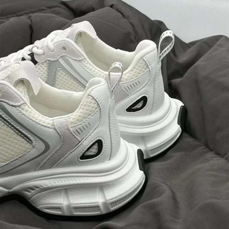 Women's ary Sneakers 2025 Mesh Breathable for Women Sports Running Casual Ladies Fiess Vulcanize Shoes Baskets