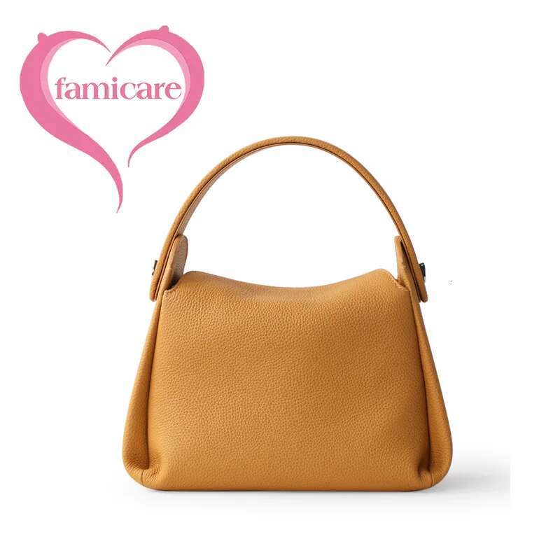 Wholesale 2024 Cute Women Genuine Leather Fashion Box Handbag Female Niche Cross-Body Shoulder Bag Lady High-End Messenger