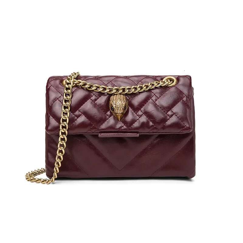 Retro Chain Women's Shoulder Crossbody Bag Eagle Head Fashionable Handbag