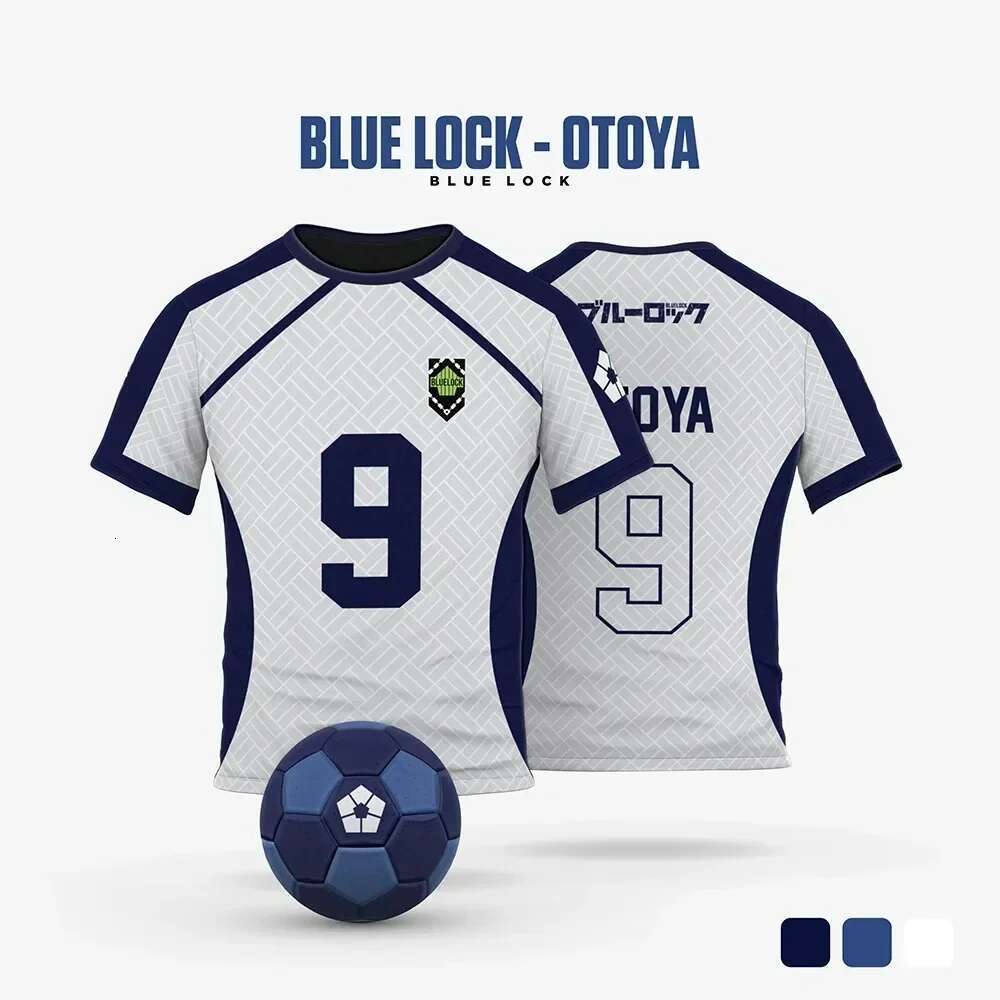NEW-Men's and Women's Short Sleeve T-Shirt, Unisex T-Shirt, Quick Drying T-Shirt, Cartoon, Anime Cosplay, Blue, Lock, Summer, Kids, Fashion