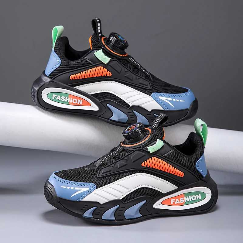 Hot selling childrens shoes girls fashionable sports shoes comfortable childrens sports shoes breathable casual leather outdoor shoes W250318
