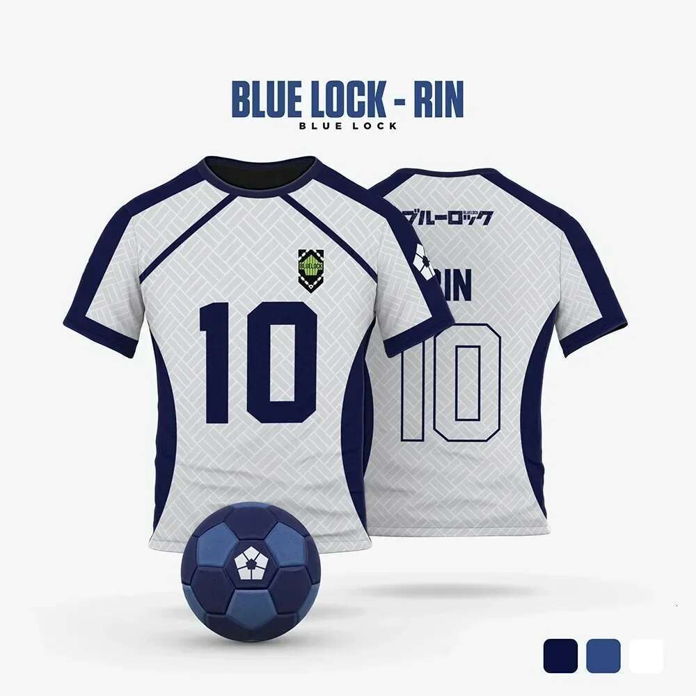 NEW-Men's and Women's Short Sleeve T-Shirt, Unisex T-Shirt, Quick Drying T-Shirt, Cartoon, Anime Cosplay, Blue, Lock, Summer, Kids, Fashion