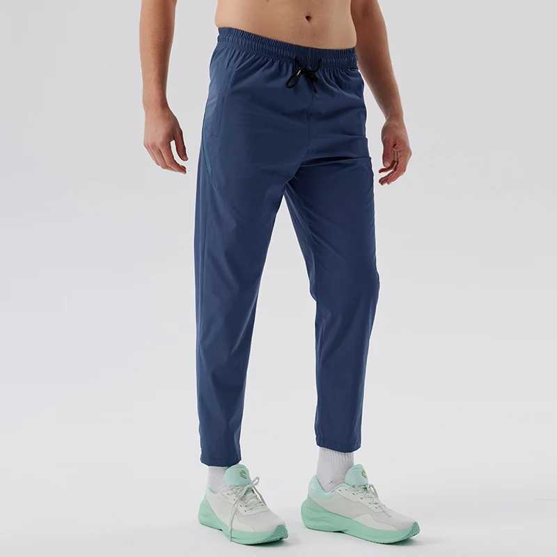 Mens Training Sports Pants Gym Running Sweatpants Quick Dry Fitness Jogging Trousers Workout Sport Pants W250318