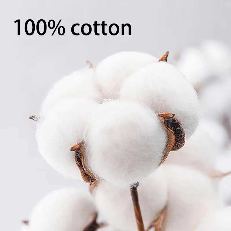 New Mens Pure Cotton Short sleeved T-shirt Trendy Brand Summer Loose Couple T-shirt Street Trendy Clothing HarajukuT250318