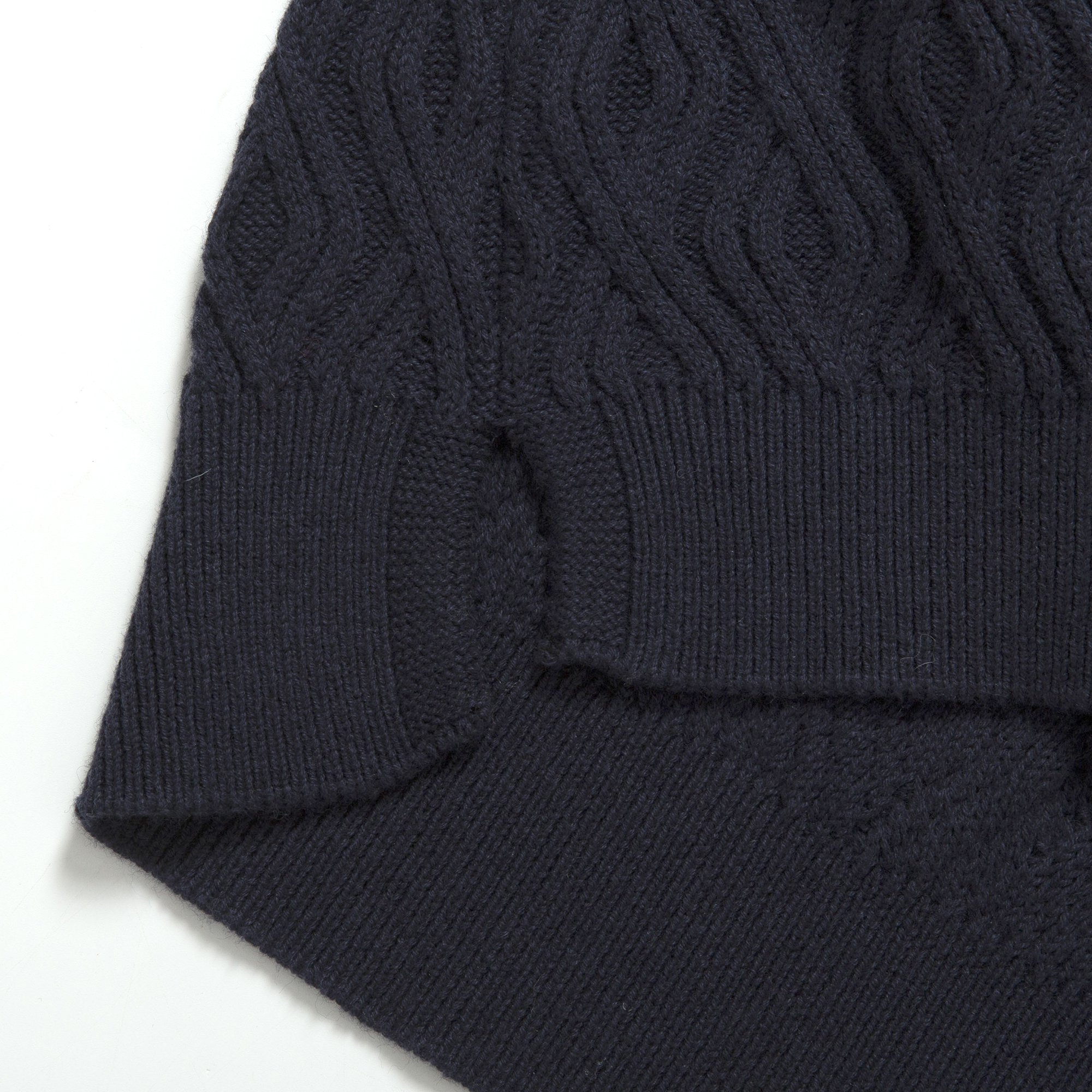 V-Neck Women's Knitted Sweater Featuring a Floral Twist - Soft Wool Material