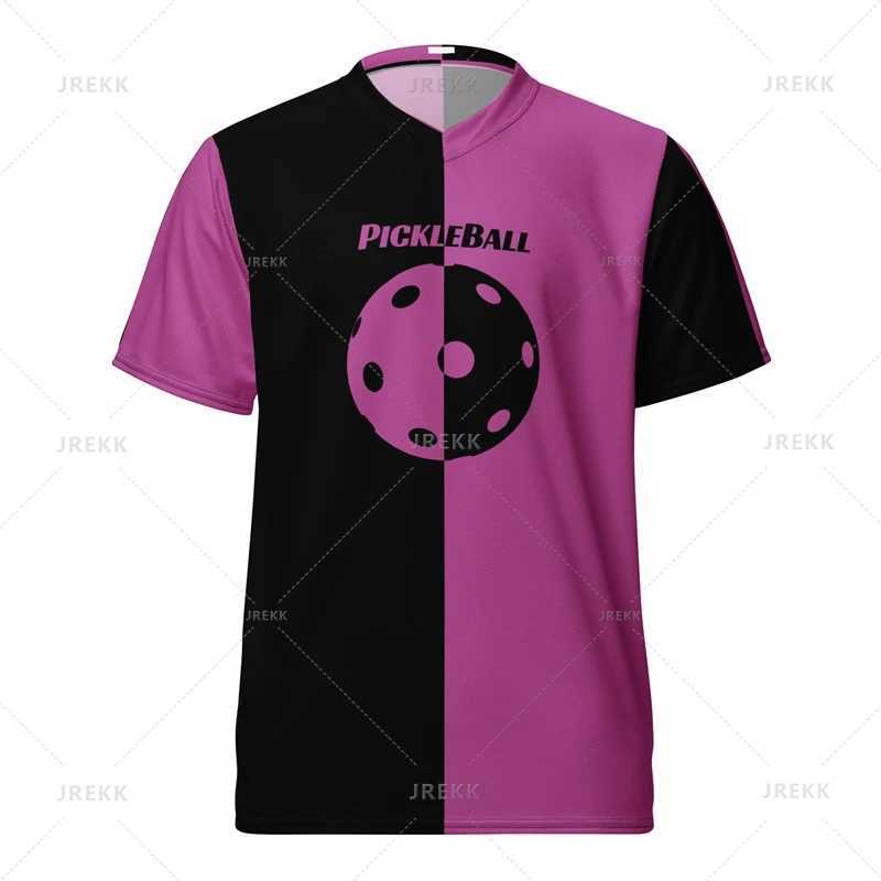 New sports kimchi ball graphic mens T-shirt 3D printed contrasting color T-shirt gym short sleeved T-shirt three-way oversized topXJ250318