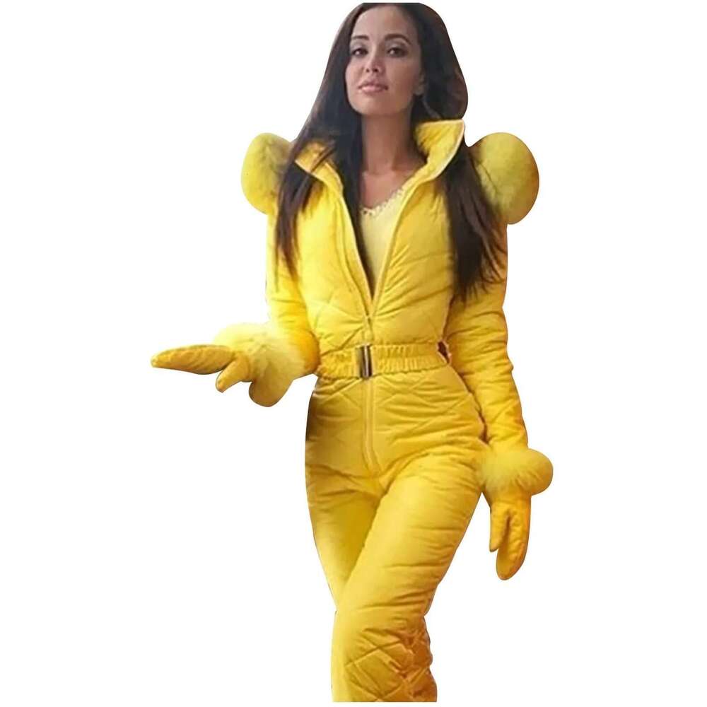 Tight Dress Tight Dress Fashion Women Hoodie Jackets Outdoor Sports Zipper Tight Fitting One-Piece Leisure Ski Wear Classic Exquisite Costumes