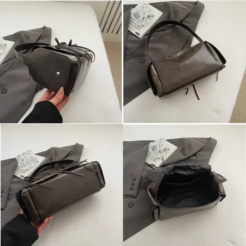 Brand Wen Fi handbag designer Fem large capacity handbag high-quality leather sole cross body bag underwear sahel Y250318