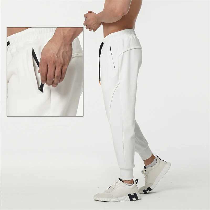 2023 autumn and winter new mens pants thick wool sportswear warm sports pants Korean fashion unisex oversized street jogging Trouser W250318