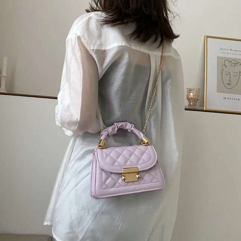 Bags Classic Women's Fashion Handbag Small Square Chain Crossbody Bag crossbody bags for women handbags