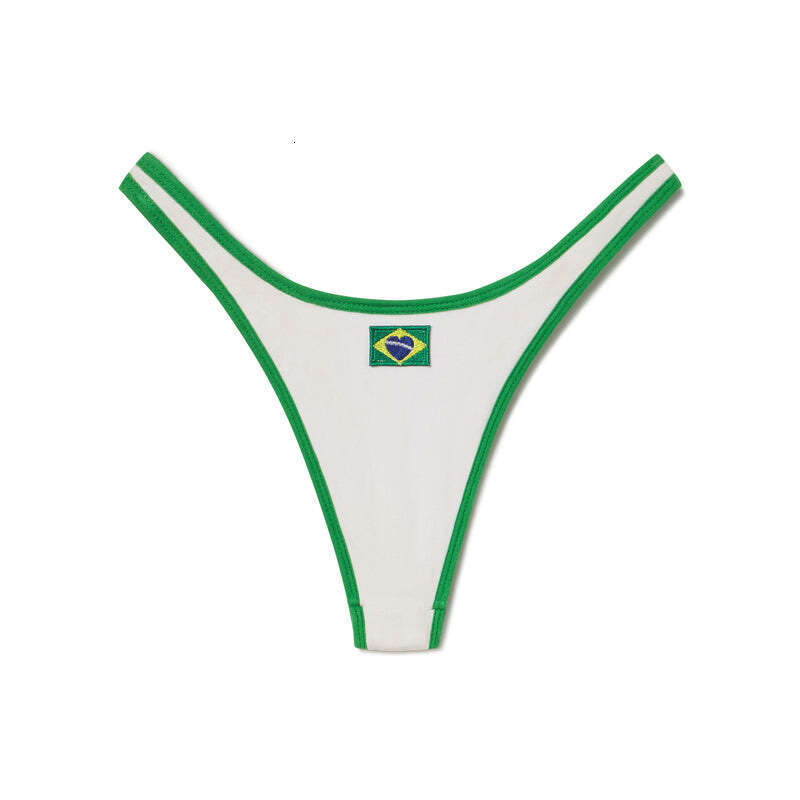 Short Summer Underwear Beach Sexy Women's Set Brazilian Embroidery 2025 New Casual Versatile Fashion Clothing