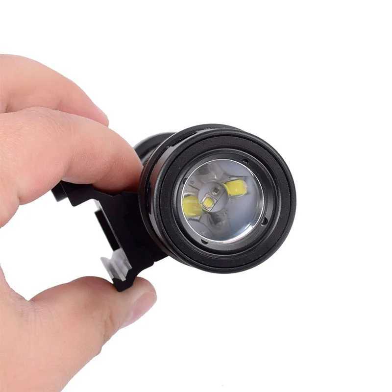 Tactical SF M951 M952 M952V IR Scout Weapon Light Gun LED Flashlight Switch AR15 M4 Rifle Airsoft Torch Hunting Gun Hunting Lamp X250318