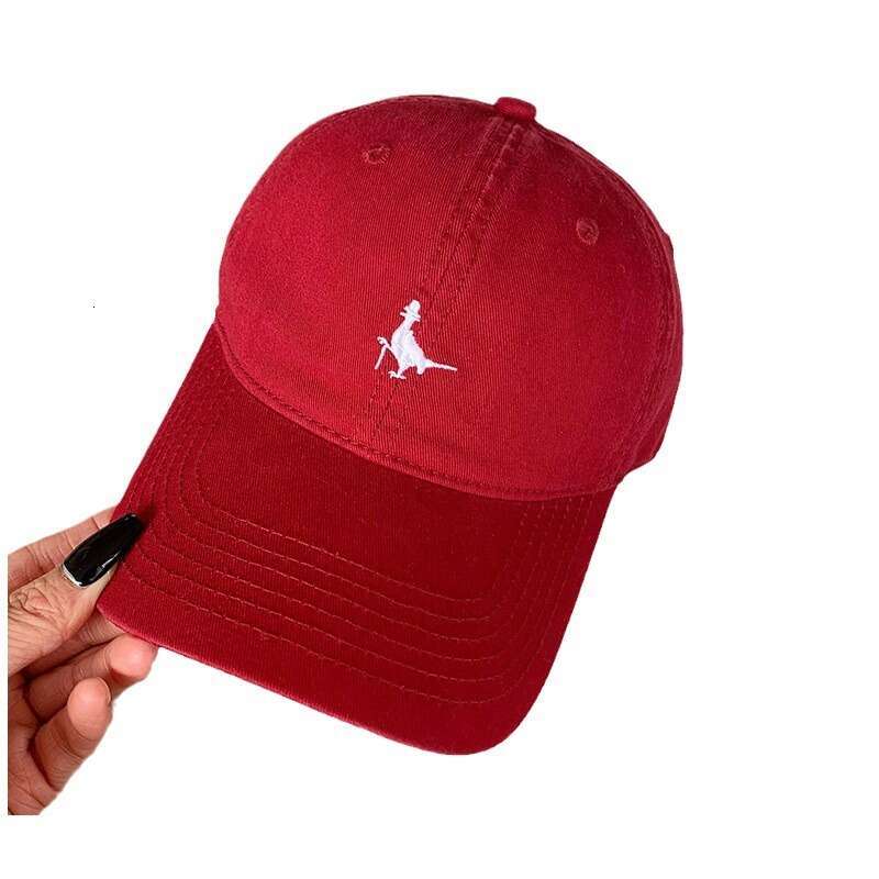 American Street Baseball for Women 2024 Summer New Style Soft Top Embroidered Letter Sunscreen and Sunshade Duck Tongue Hat