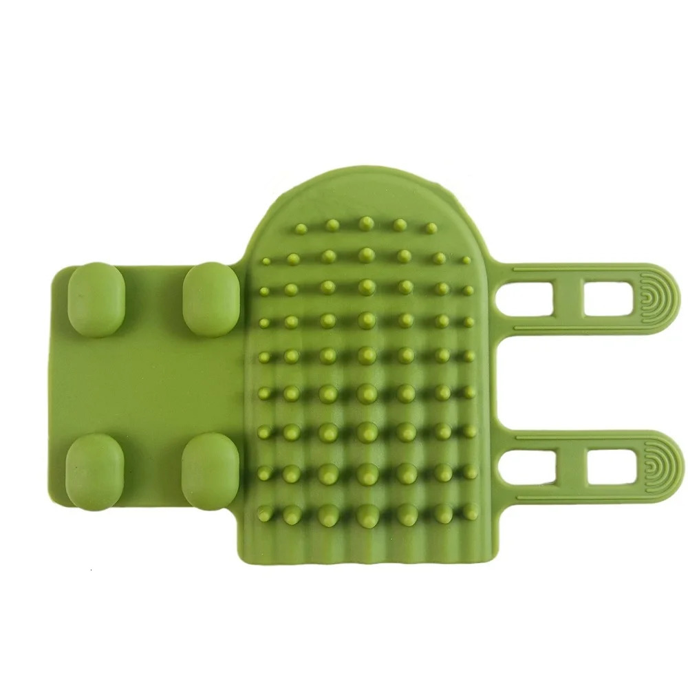 Pet Cat Hair Removal Massage Comb Cats Scratching Rubbing Brush kitten Grooming Self Cleaning Wall Corner Scratcher Combs 250318