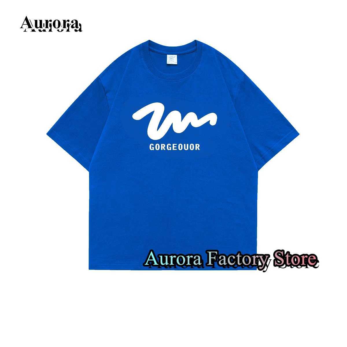 Mens cotton T-shirt summer fashion short sleeved clothing minimalist printed line top T-shirt Korean Harajuku oversized street clothingT250318
