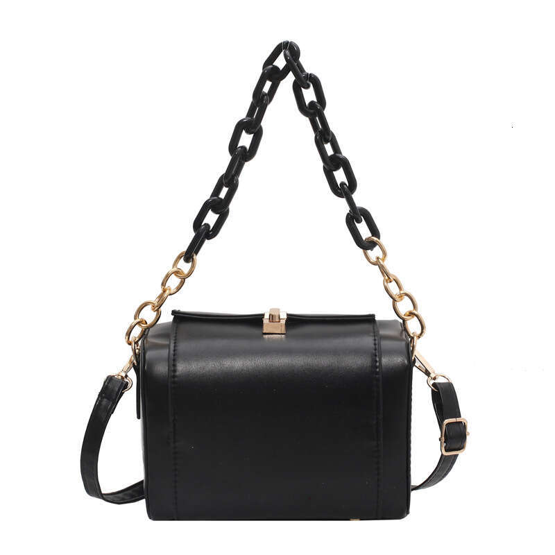 Shoulder 2023 spring new Korean version fashionable and trendy internet celebrity crossbody carrying case small square bag