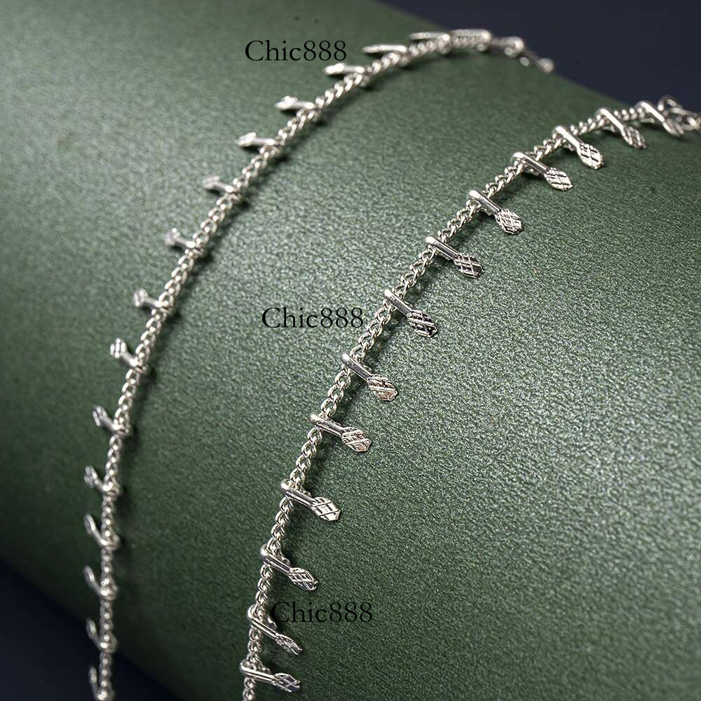 Fashion Gold Color Tassel Pendant Chain For Women Bohemia Punk Short Choker Necklace Jewelry Accessories