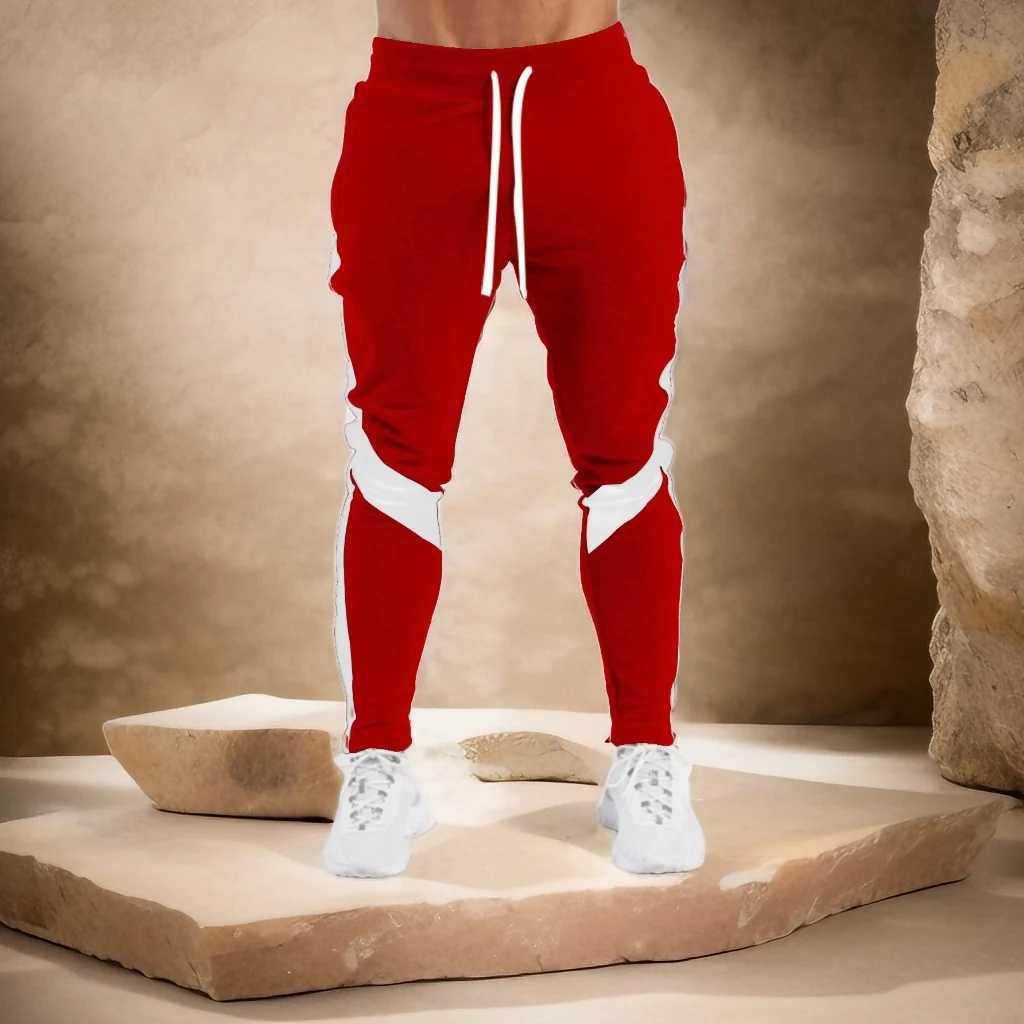 Spring and winter mens/womens fitness sports pants jogging and running sports pants casual and comfortable streetwear mens sports pants W250318