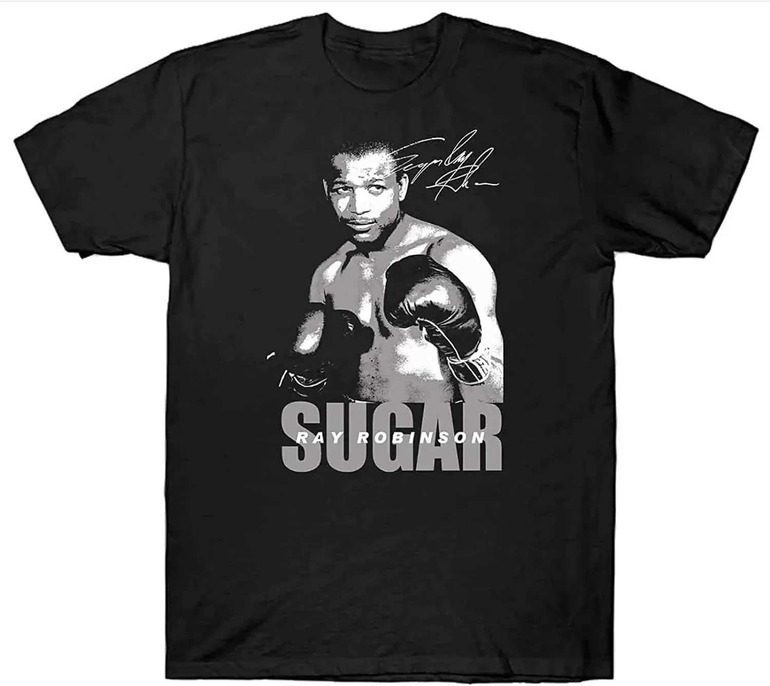 Mma Mike Tyson Boxing Gym Leading the Fashion Trend Harajuku Black T-shirt Summer Cotton Short Sleeve Mens New Oversized T-shirtXJ250318