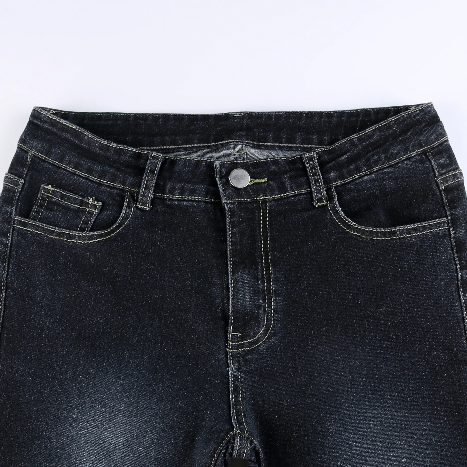 SUCHCUTE Y2K Womens Flash Pants Retro 90s Low Waist Jeans Aesthetic High Street Freight Korean Fashion Trousers Edition 250317