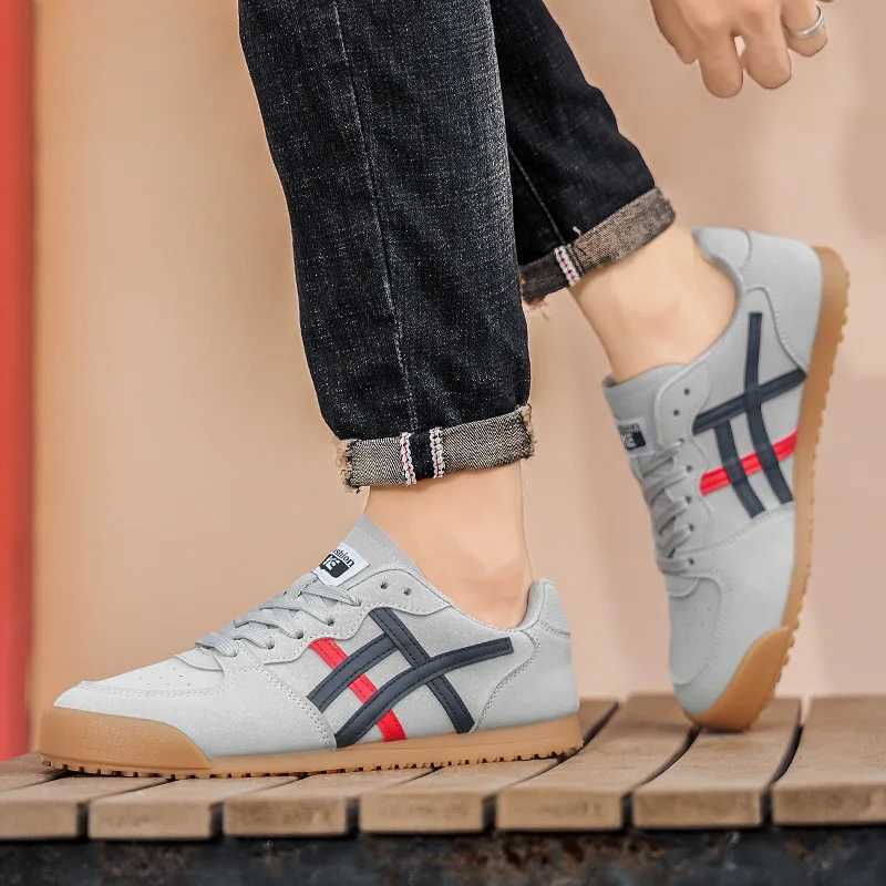 Women Men Athletic Shoes Comfortable Flat Sneakers Casual Men Outdoor N-slip Trainers Shoes Men Mens Shoes Y250318