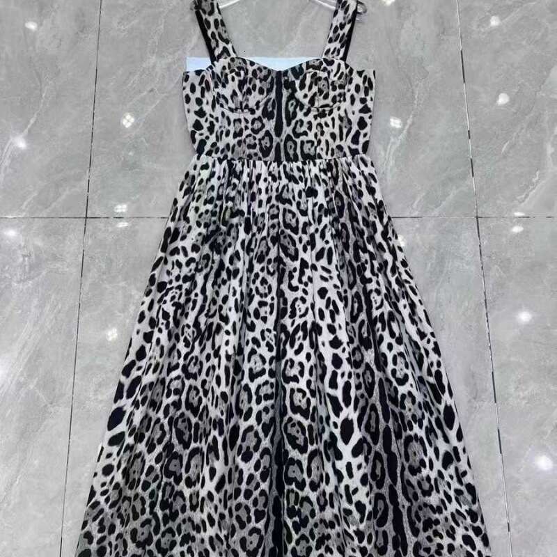 New Leopard Print Resale Dress For 2025