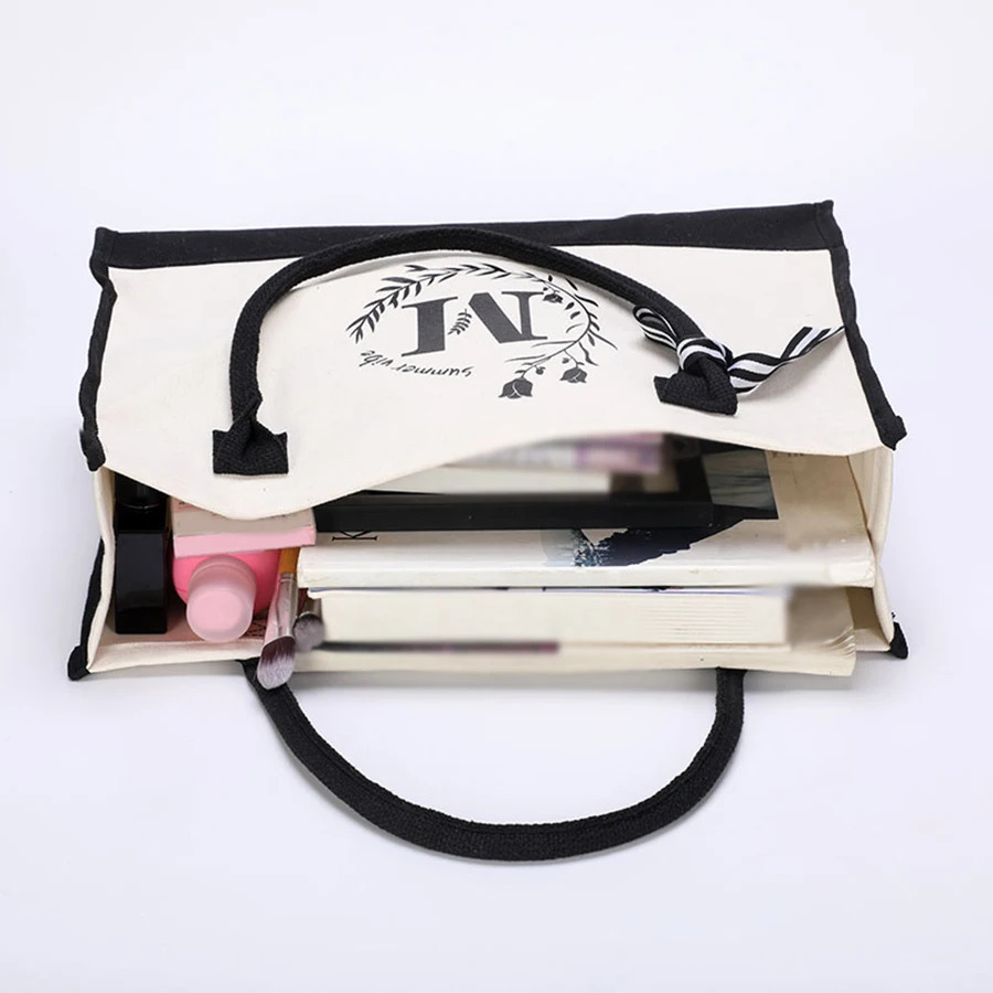 Alphabet Printing Large Capacity Ladies Tote Bag Fashion Hundred Canvas Handbag Daily Tote Shoulder Sons Mother Bag Set R250318