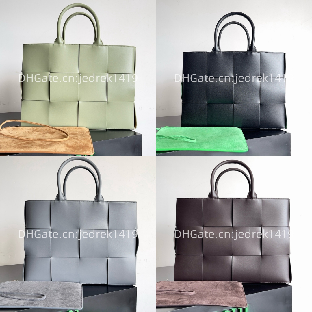 Woman tote bag luxurious handbag 10A top quality soft smooth cowhide bucket bag large capacity composite shoulder bag lady fashion shopping bag canvas tote bags