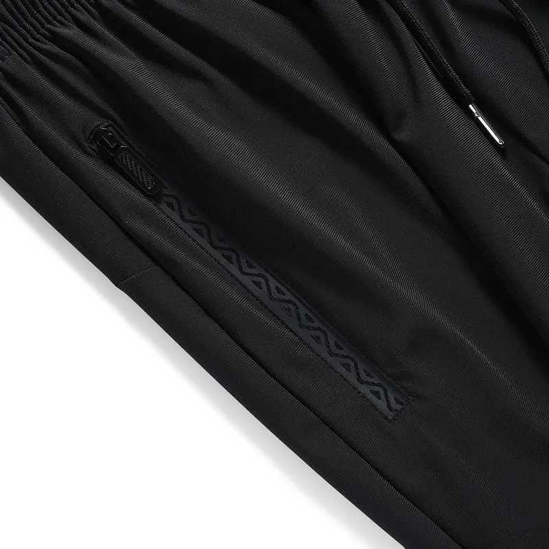 Running pants reflective fast drying summer jogging Trouser mens gym thin and cool mens fishing hiking sports pants breathable W250318