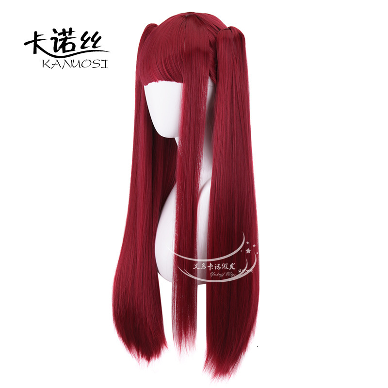 Dressing Doll Falg Into Love Kadokawa Sea Dream Little Devil Cos Wig Anime Character Simulation Scalp