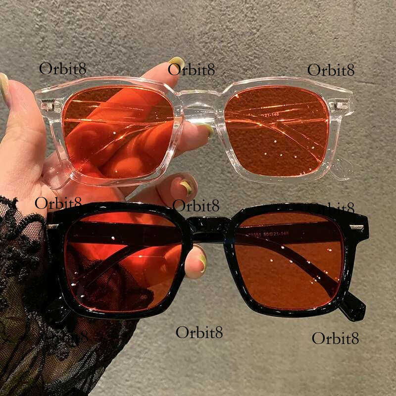 2020 RMM brand high-quality new polygon meter nail square Fashion men hip hop glasses retro sunglasses women