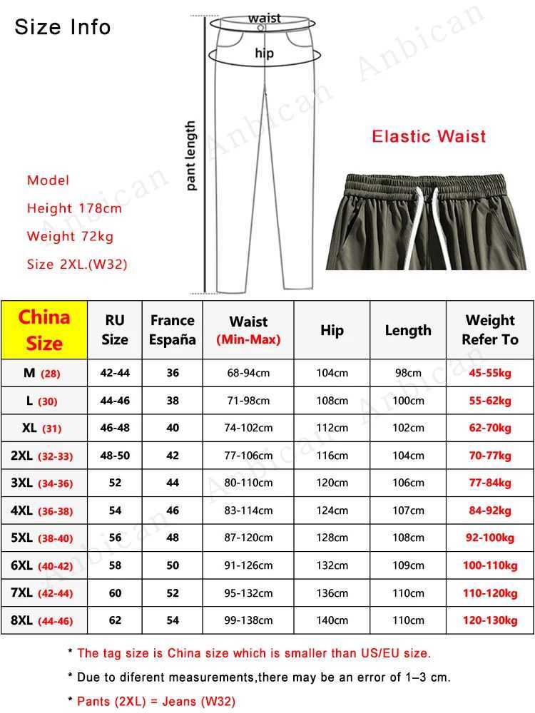 Mens Straight Sweatpants 2025 Spring Summer Korean Fashion Wide Leg Track Pants Plus Size Loose Casual Trousers 6XL 7XL 8XL W250318