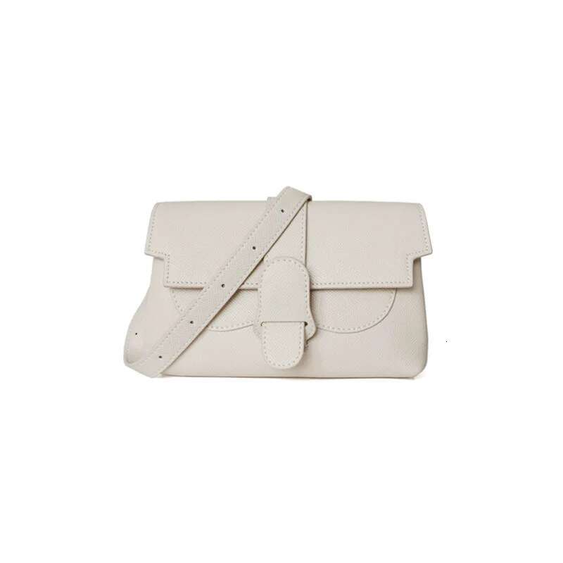 Hot Sale Genuine Leather Women Chest 2023 Designer Ladies Messenger Bags High Quality Female Shoulder Bag Waist Packs