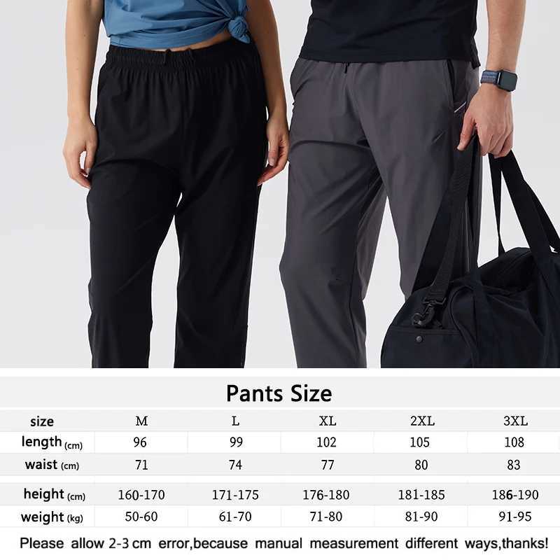 Mens Sports Pants Gym Sweatpants Mens Running Quick Dry Trousers Fitness Jogging Training Pants W250318