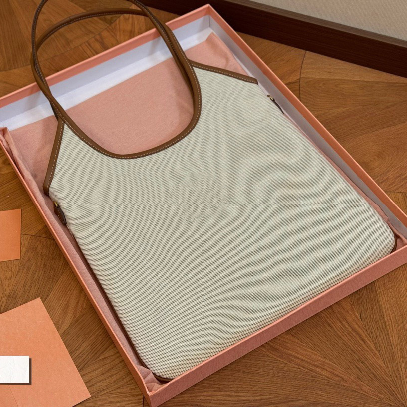 Women's men Crossbody large Bags tote linen canvas Designer handbag totes Shoulder Bag Luxury summer beach Shopping clutch bags Casual Bags travel bag