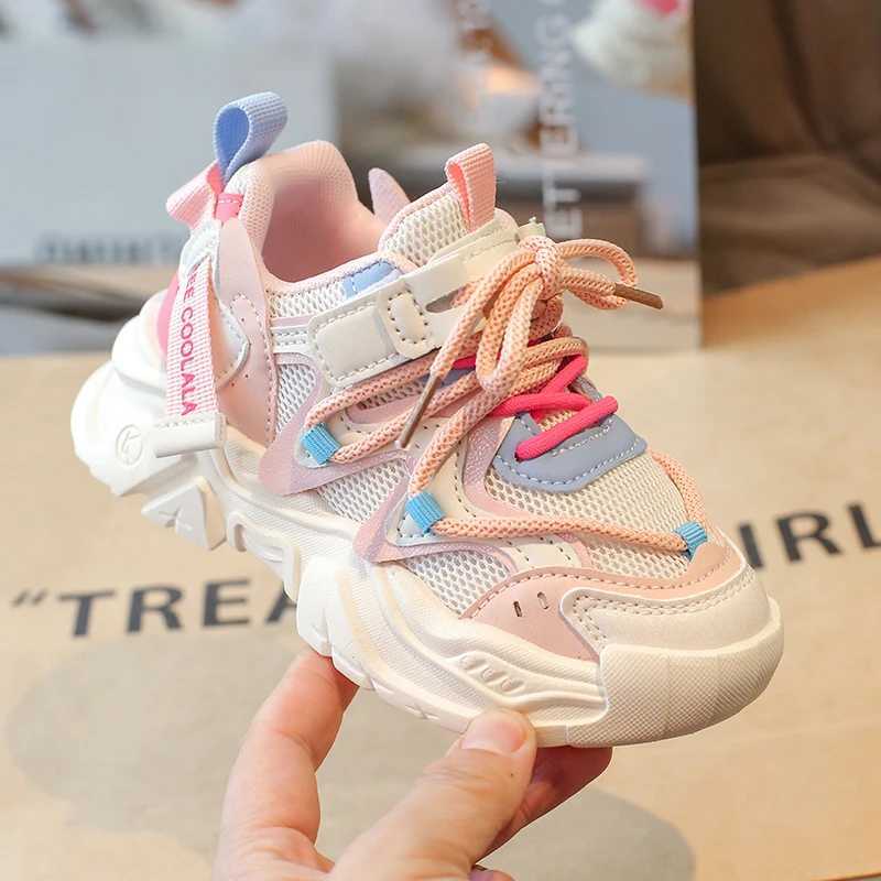 Children Sneakers Boys Sports Shoe Tennis Casual Daily School Kids Running Shoes Walking Sneaker for Boys Kids Shoes for GirlXJ250318