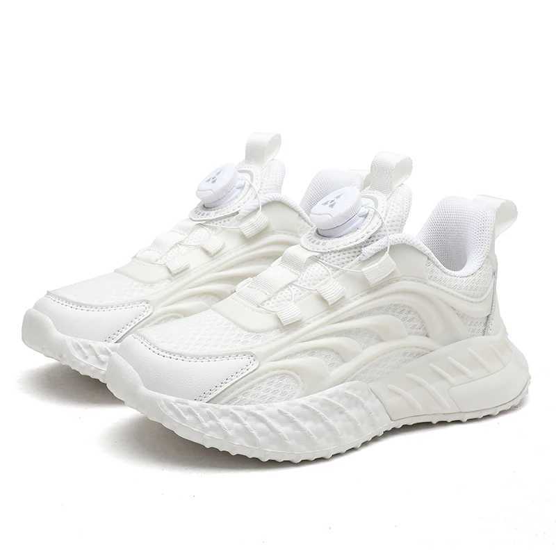 Childrens shoes lightweight breathable running shoes girls sports shoes W250318