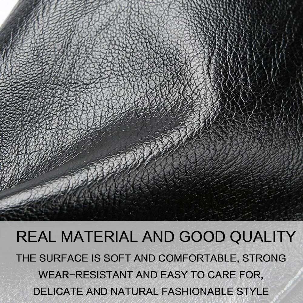 Casual KISMIS New Large-Capacity Shoulder Washed Leather Crossbody Bag, Fashion Simple Mom Bag for Women ,