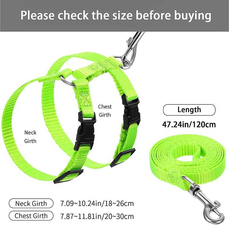 Cheap Sphinx cat harness and belt set for convenient pet harnesses suitable for cats Gotas Katten mascot accessories outdoor Kedi cat leadT250318