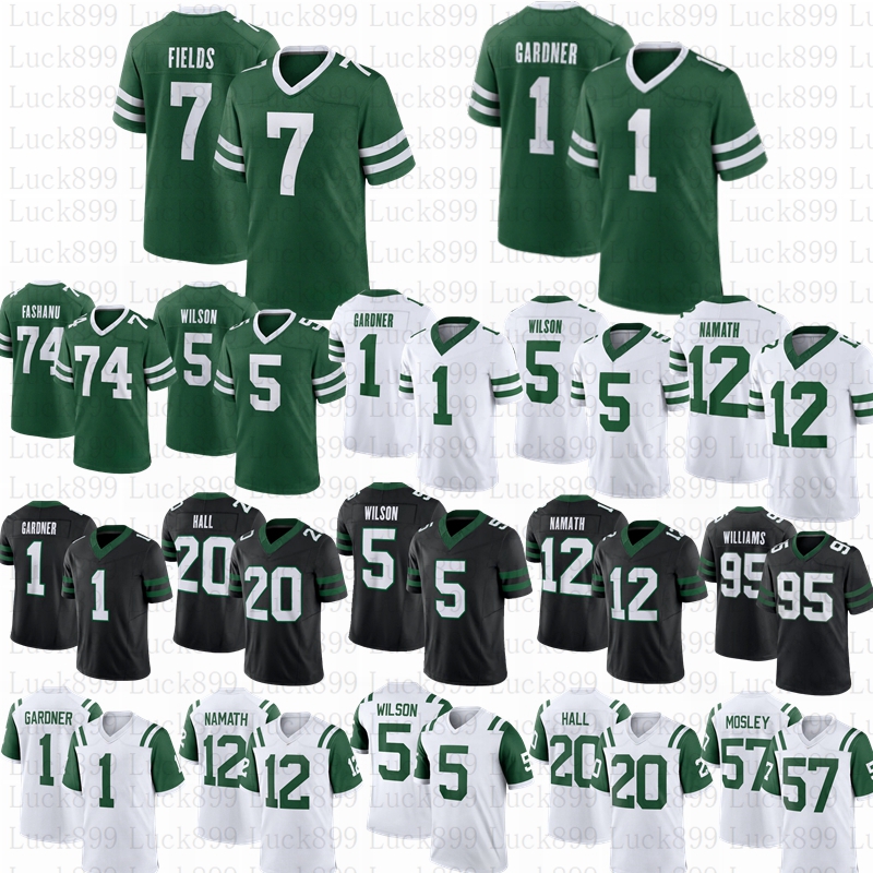 Justin Fields Ahmad… - image