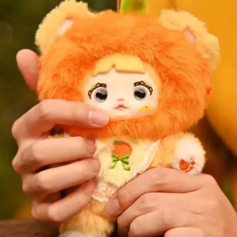Nommi V3 Fun Fruit Dream Eye Series Limited Edition Blind Box Plush Doll Bag Pendant Vinyl Action Picture Mystery BoxT250318