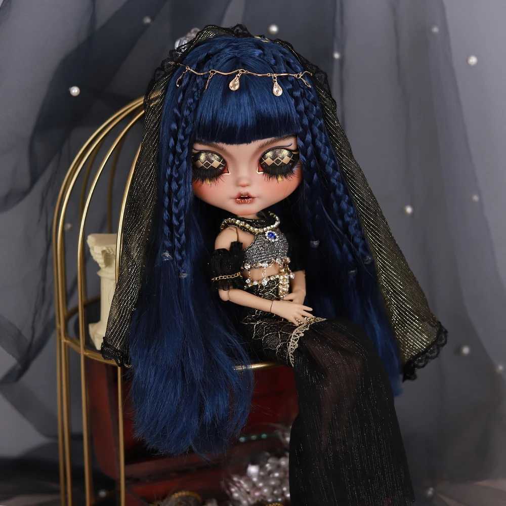 free shipping ICY DBS Blyth Doll 1/6 Connector Body Princess Dress Casual Clothing Toy Gift